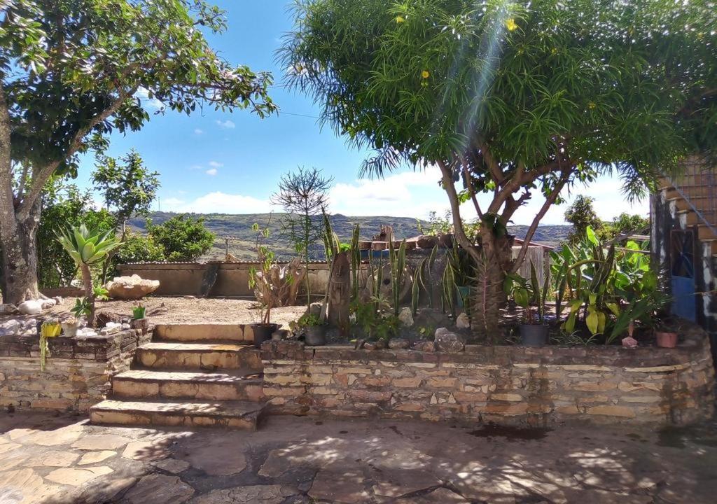 Diamantina Ecohostel Exterior photo
