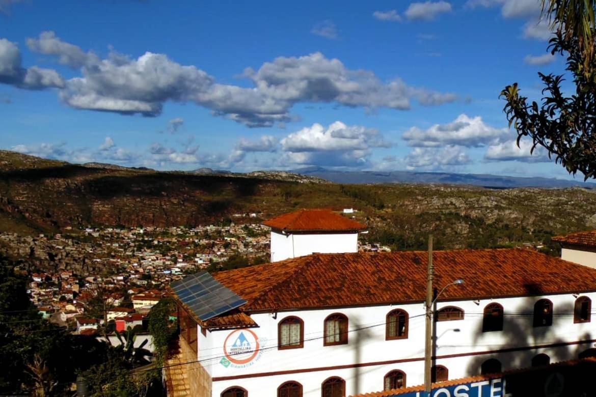 Diamantina Ecohostel Exterior photo